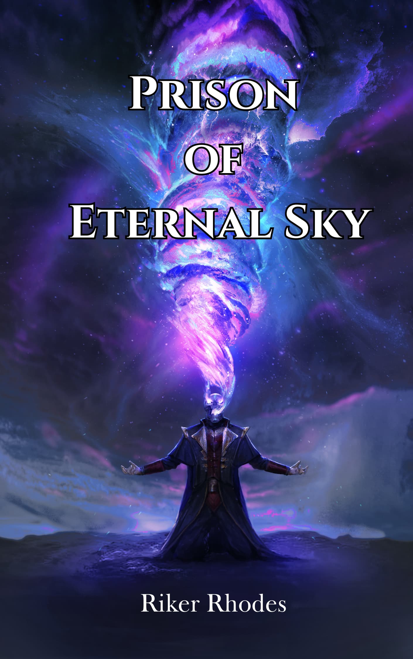 Prison of Eternal Sky cover
